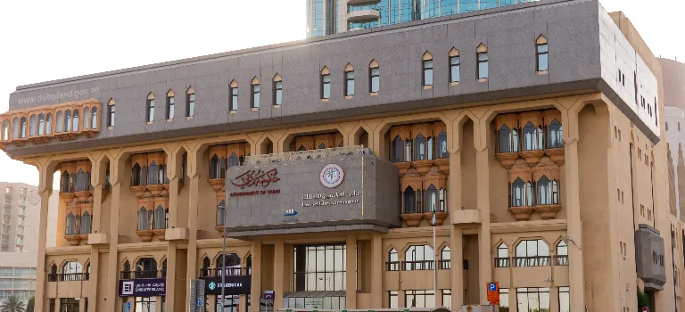 Dubai Land Department Office