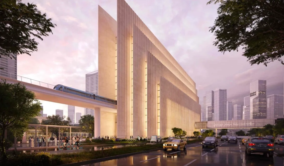 Emaar Properties Station