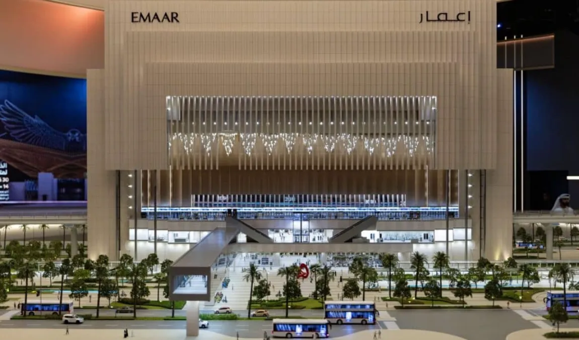Emaar Properties Station