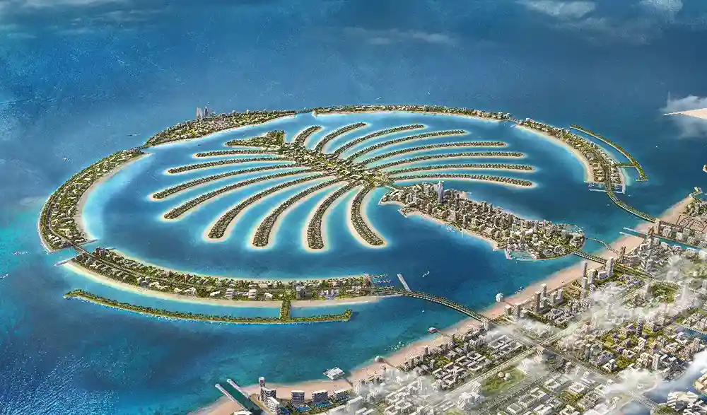 Palm Jebel Ali Dubai