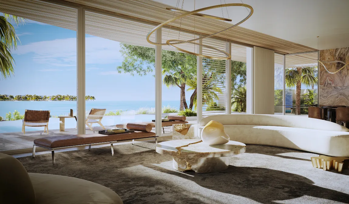 Palm Jebel Ali Waterfront Living