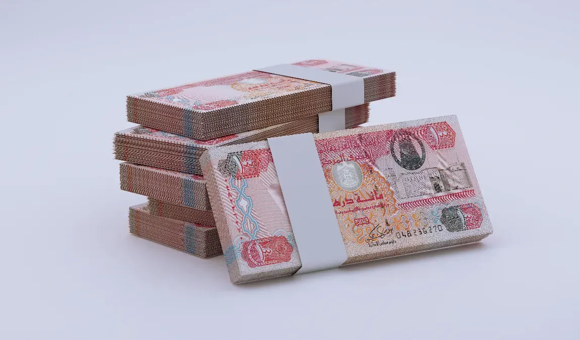 United Arab Emirates Currency