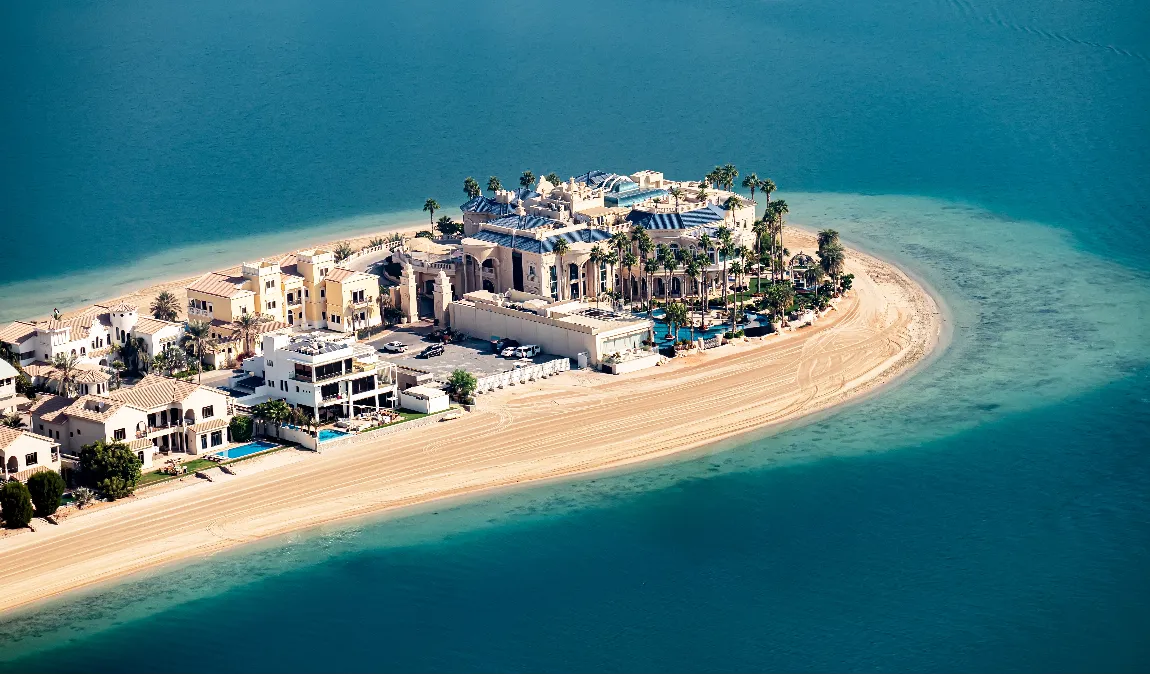 Waterfront Villas