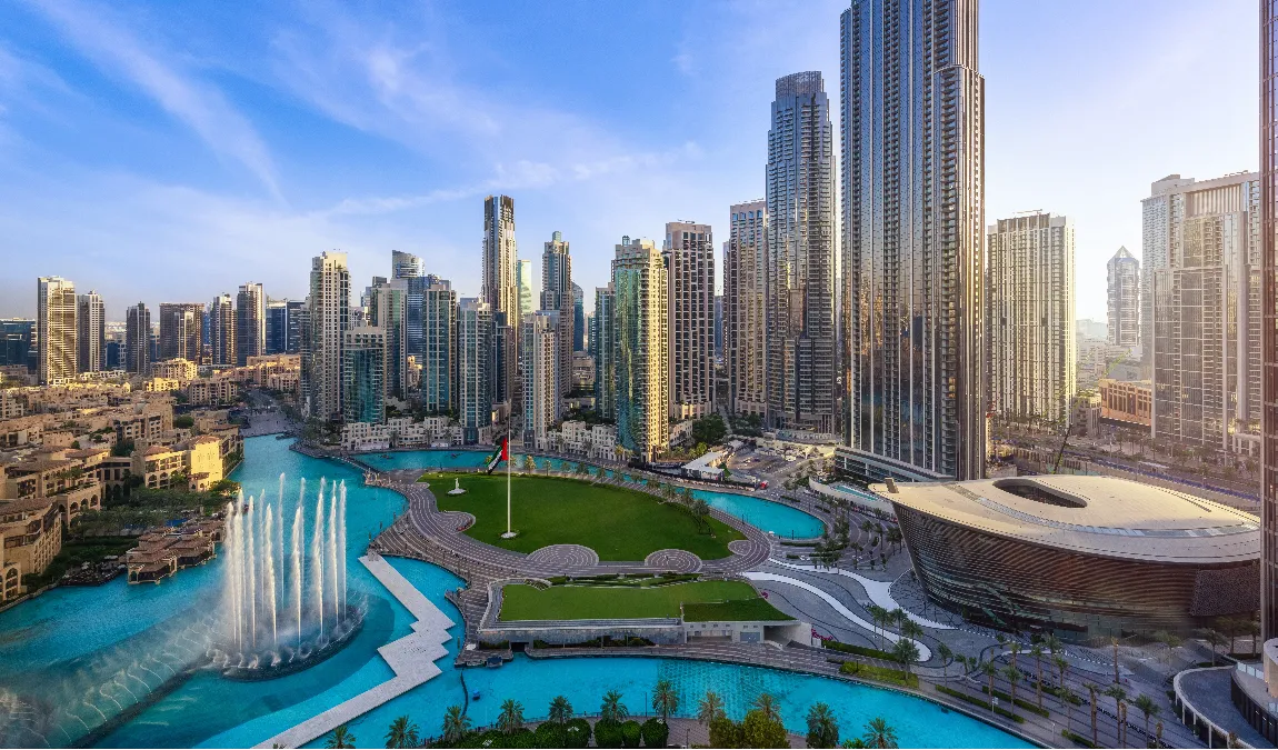 Downtown Dubai
