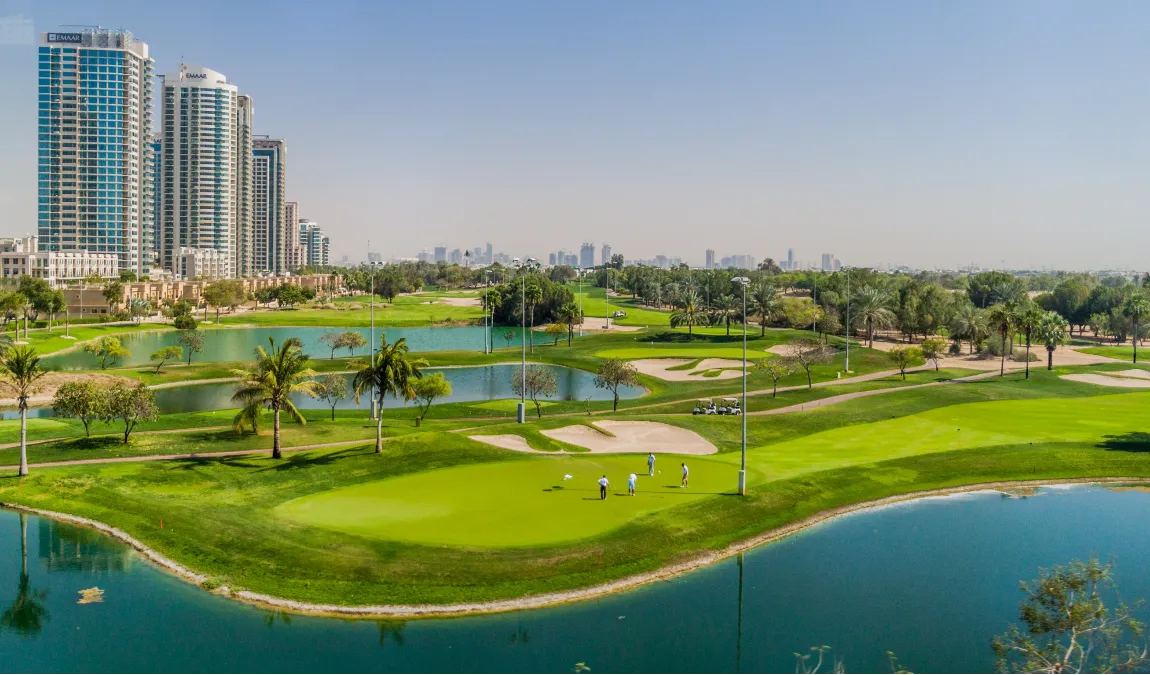 Emirates Hills