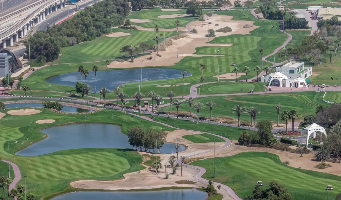 Jumeirah Golf Estates