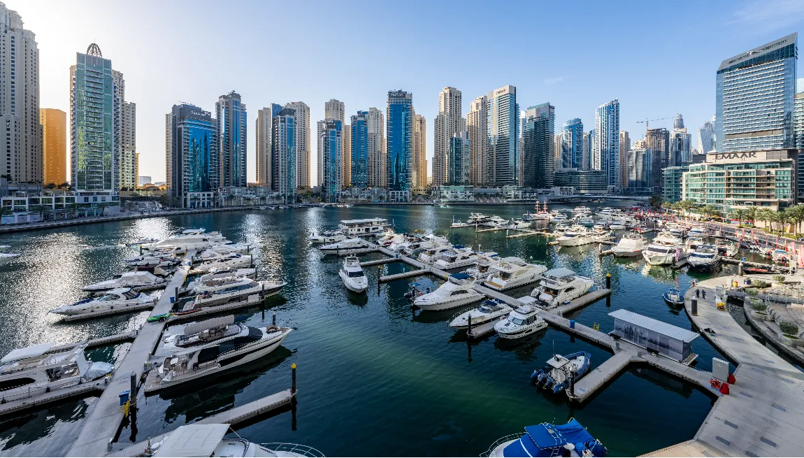 Dubai Real Estate Market Outlook
