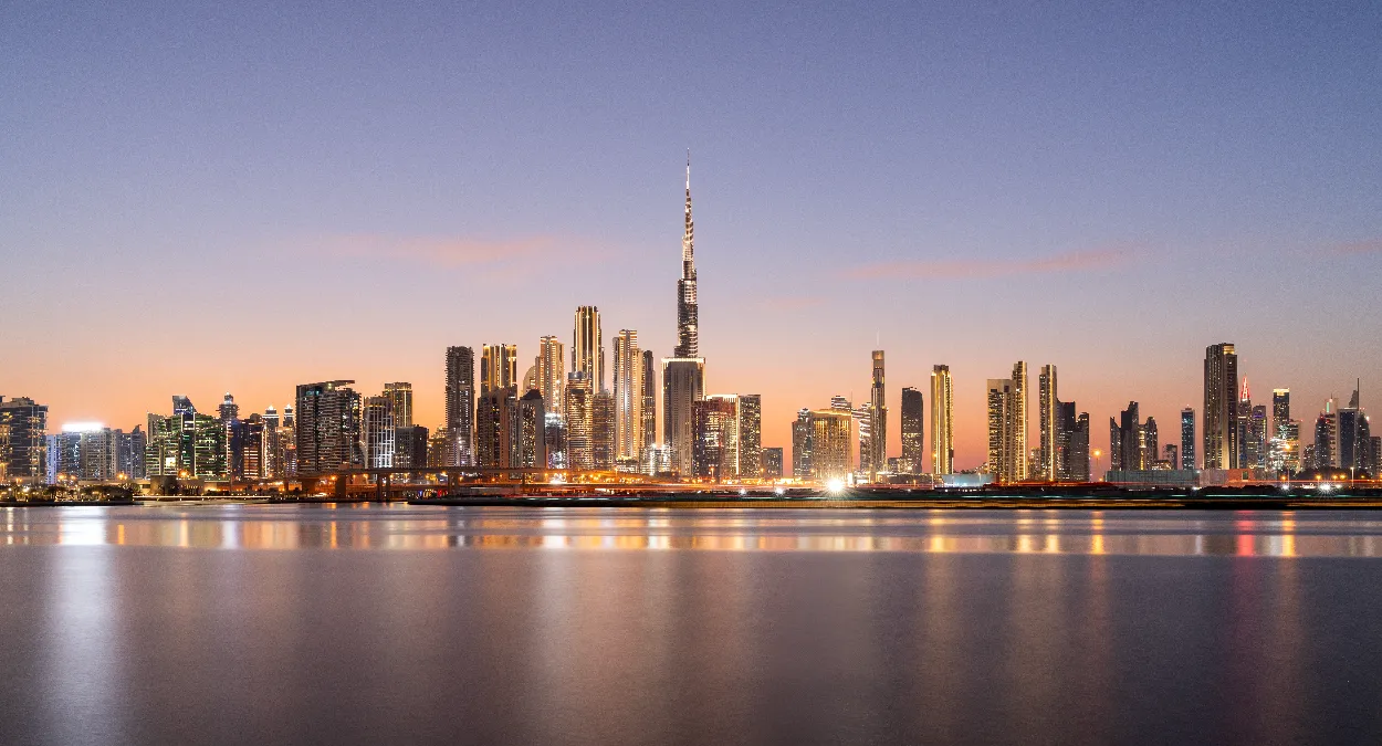  Dubai’s property market