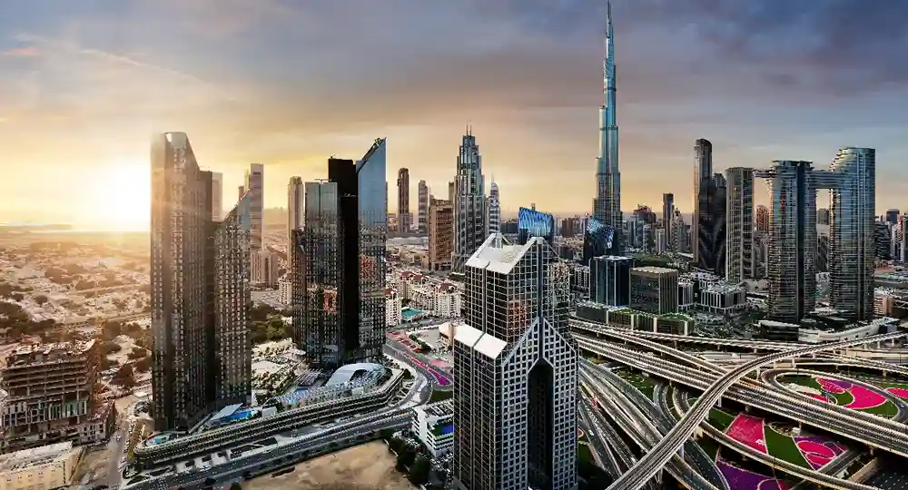 Invest in the UAE