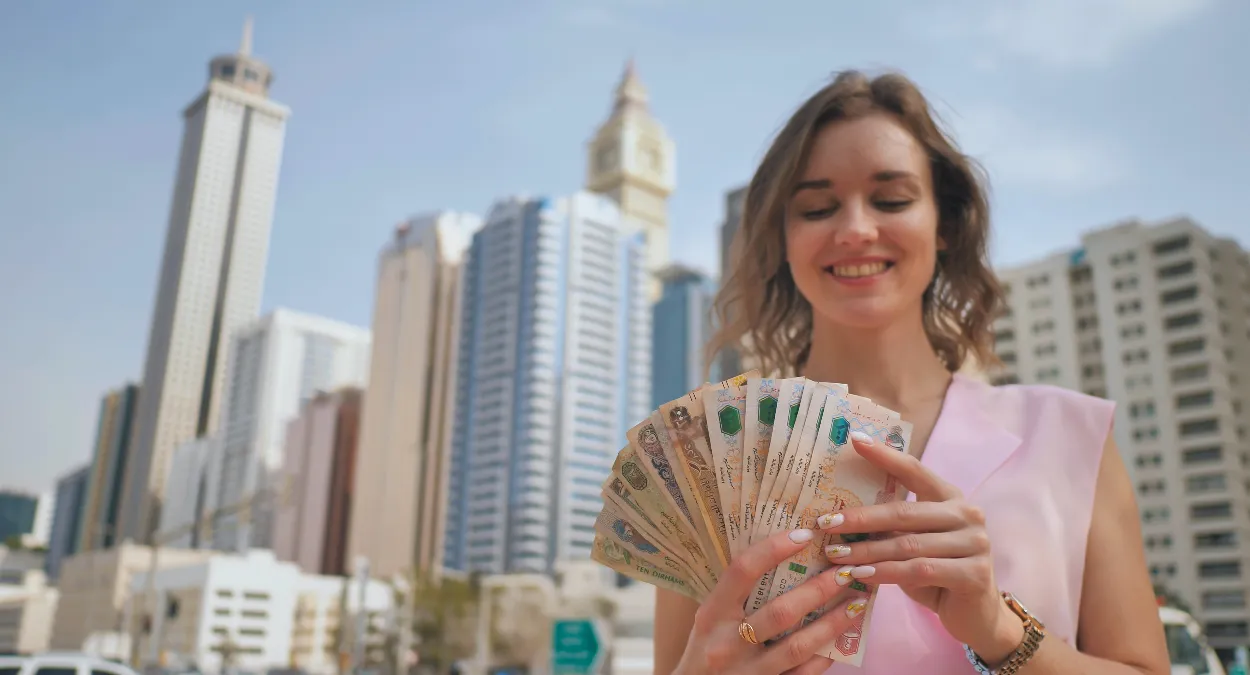 Future living in the UAE