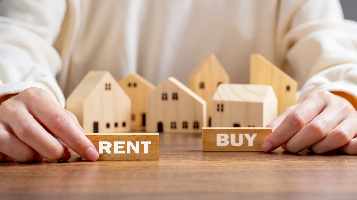 Rent vs Buy scenario