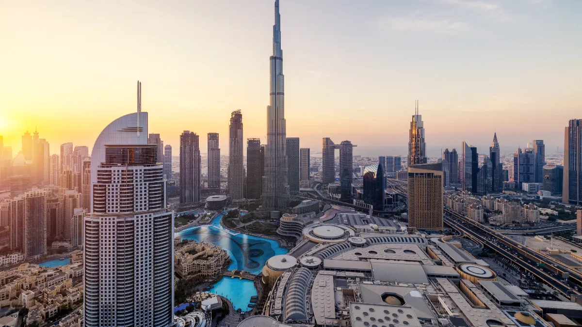 Dubai real estate trends