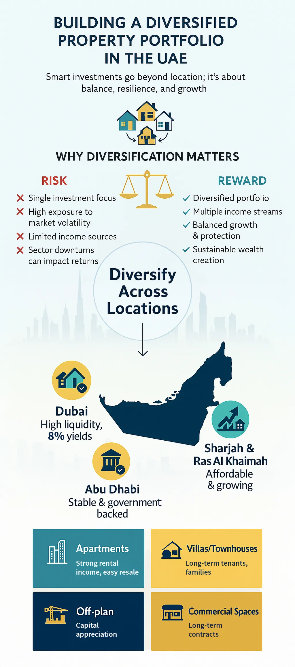 Why Diversification has become so important