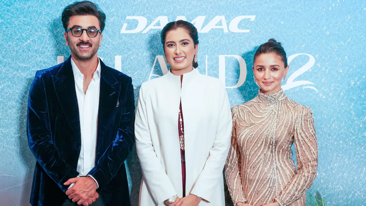 Ranbir Kapoor and Alia Bhatt