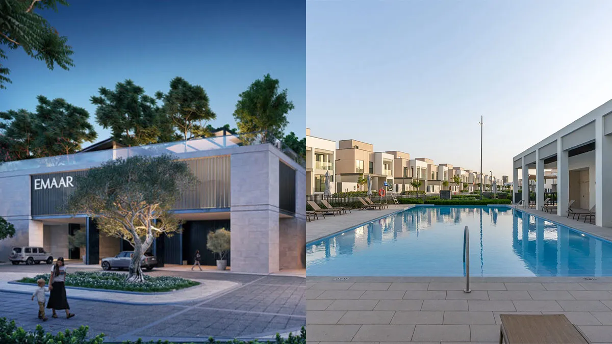 Dubai Hills vs Arabian Ranches