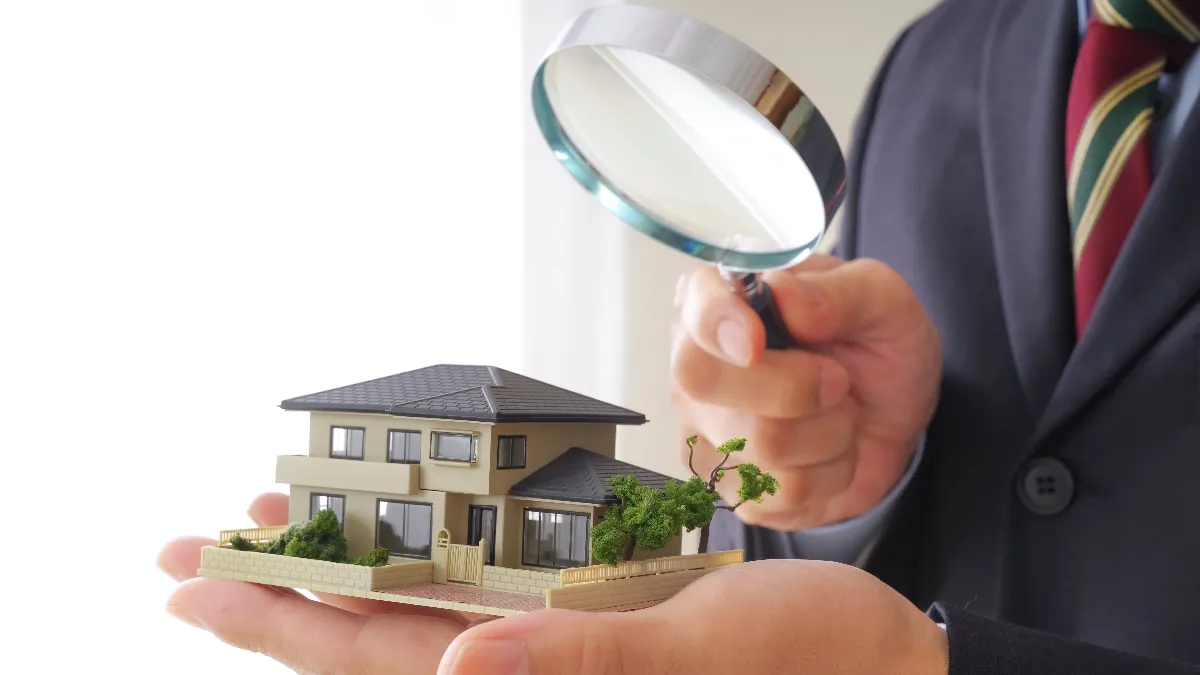 Property market value