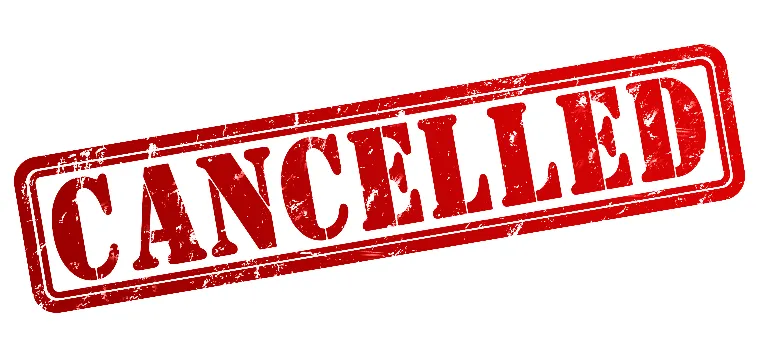 Off-Plan Project Cancellation