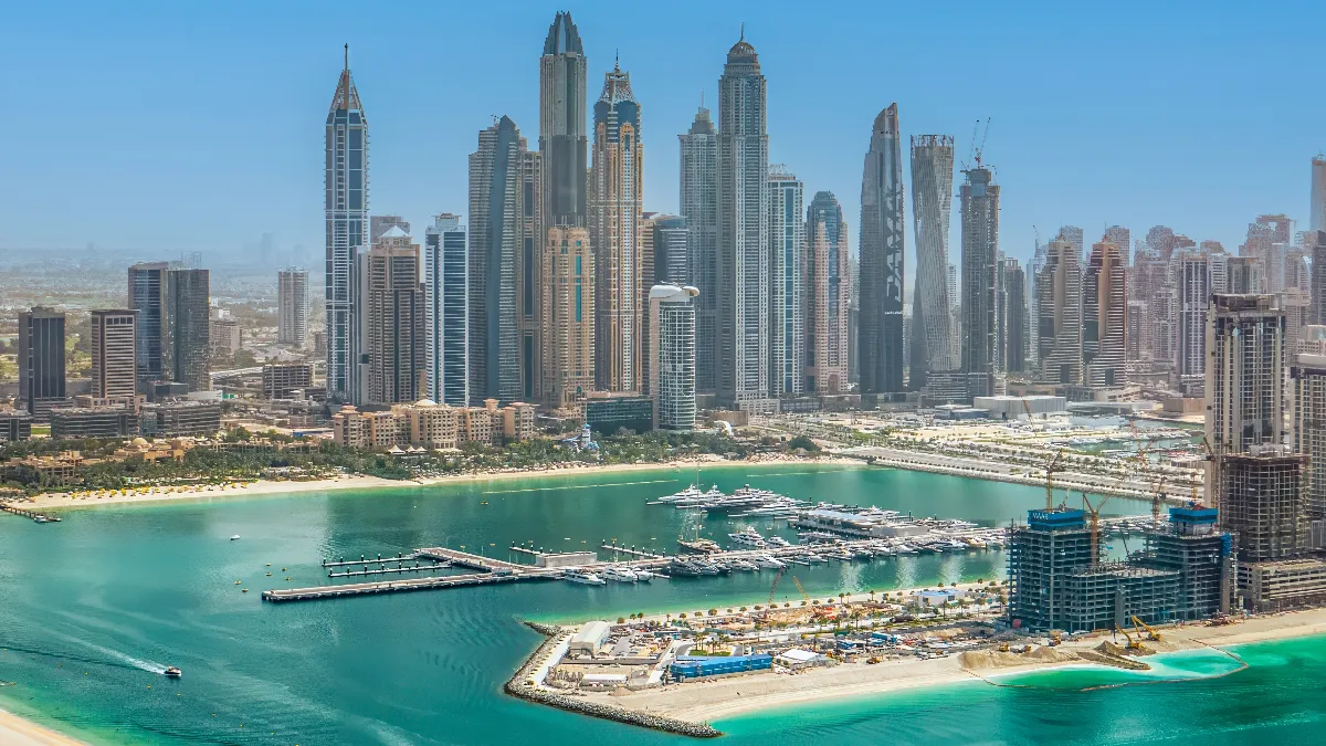 Dubai-marina