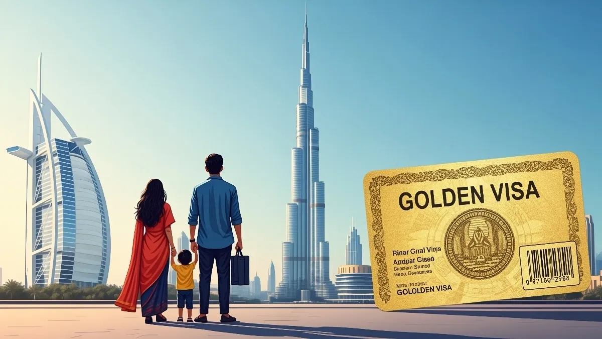 Dubai Golden Visa