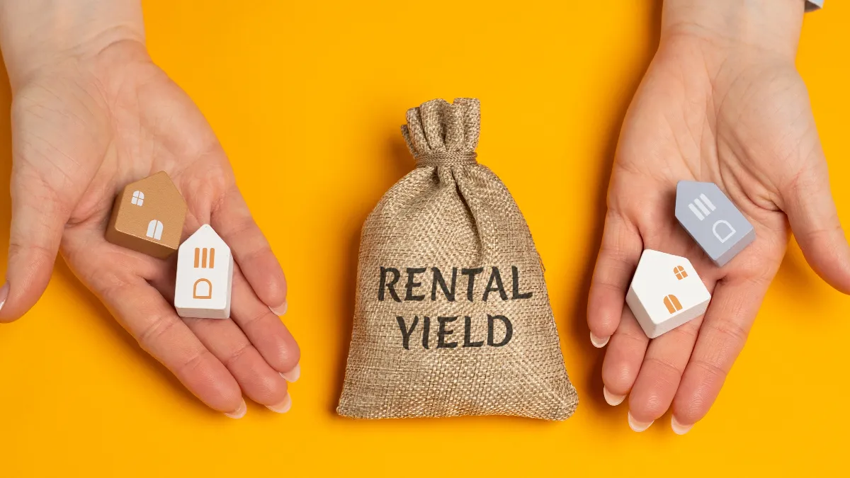 Rental yields