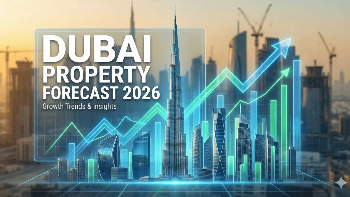 Dubai property forecast